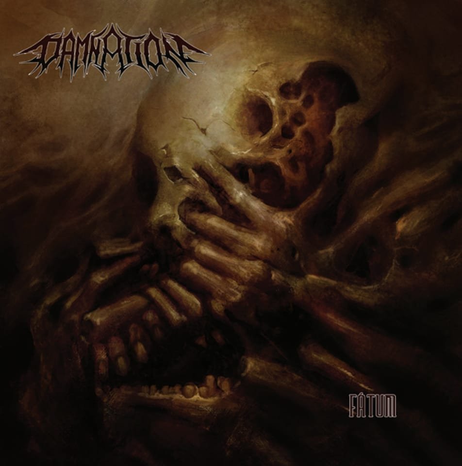 DAMNATION - Ftum